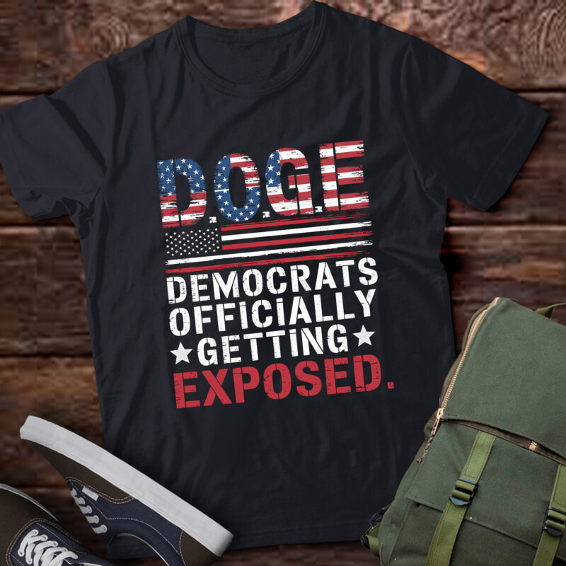 LB45-D.O.G.E Democrats Officially Getting Exposed