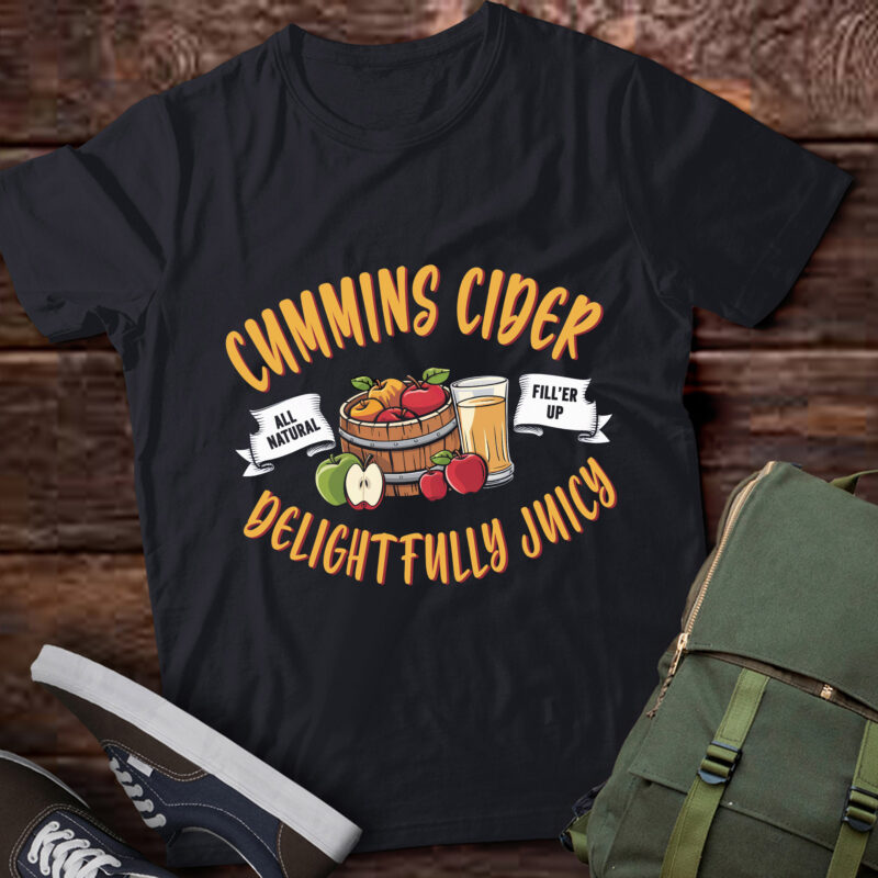 LB7 Haul Cummins Cider Men’s Funny T-Shirt