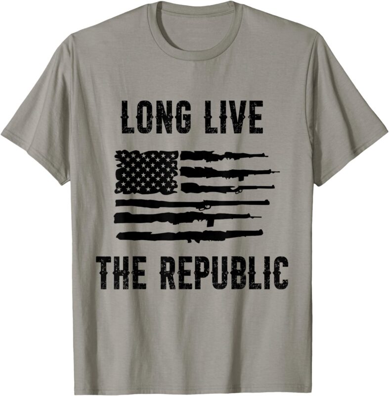 LONG LIVE THE REPUBLIC T-Shirt