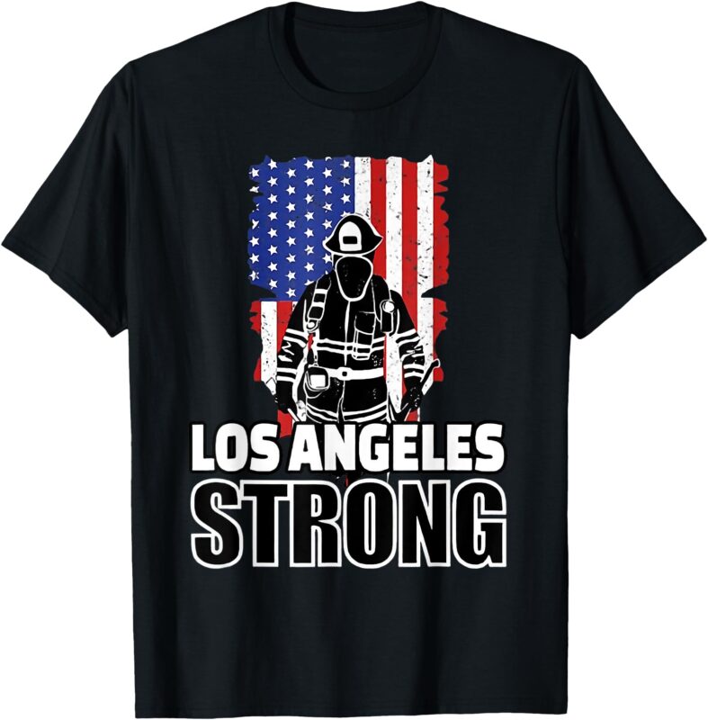 Los Angeles Strong T-Shirt
