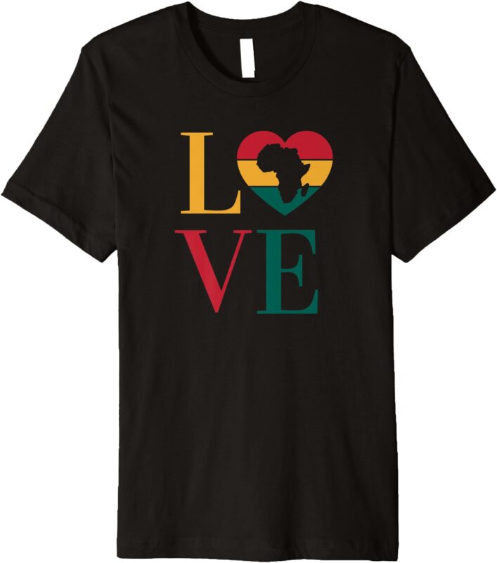 Love and Culture 2 Premium T-Shirt