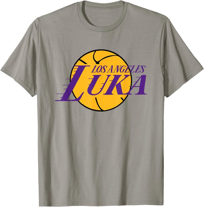 LOS ANGELES Luka T-Shirt