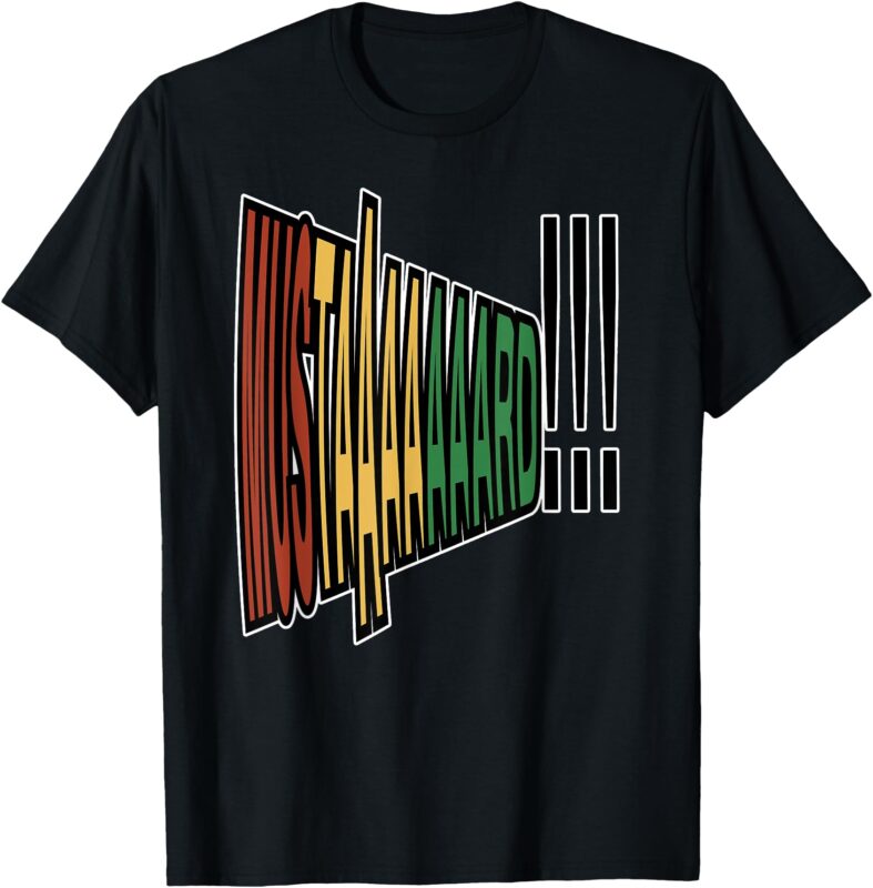 MUSTAAAAAAARD T-Shirt