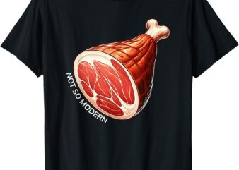 MV NSM Not-So-Modern Ham T-Shirt