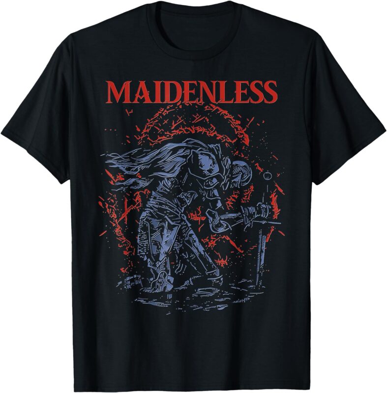 Maidenless T-Shirt
