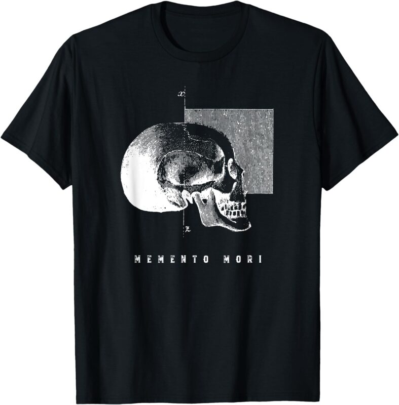 Memento Mori T-Shirt