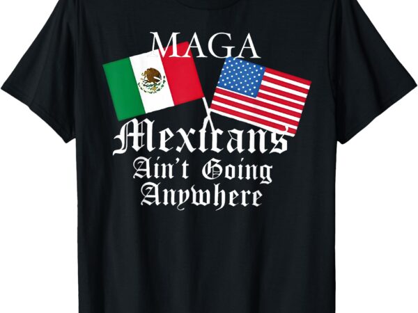 Mexican pride t-shirt