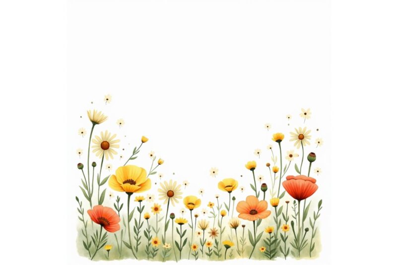 Colourful Mother’s Day Watercolour t-shirt design