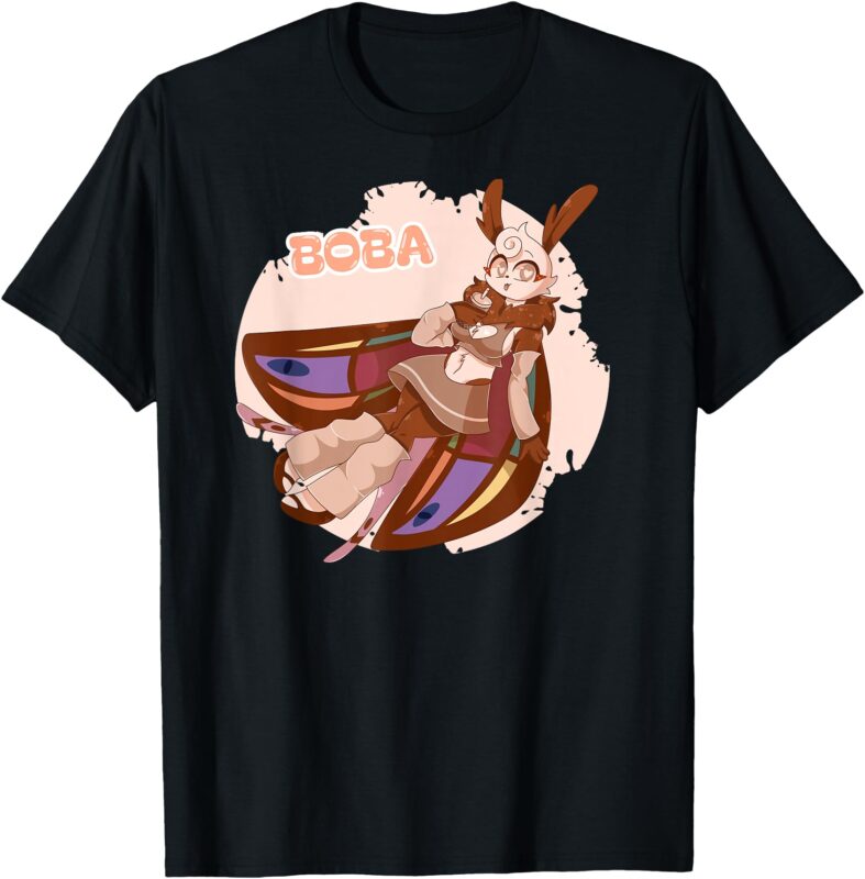 Mothveku Boba T-Shirt