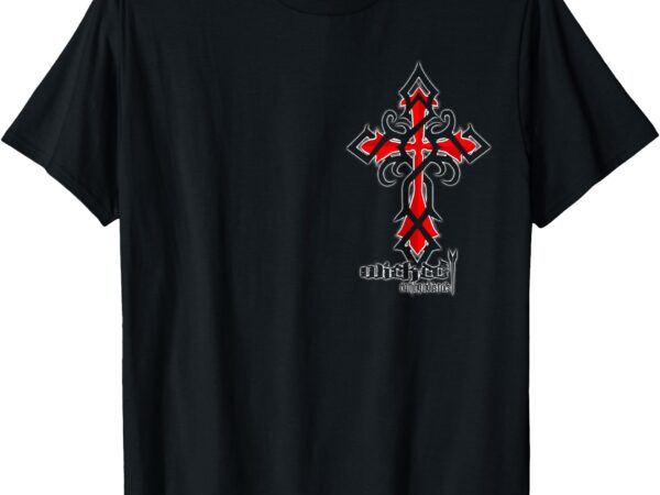Wicked clothing industries nightmare 1 t-shirt