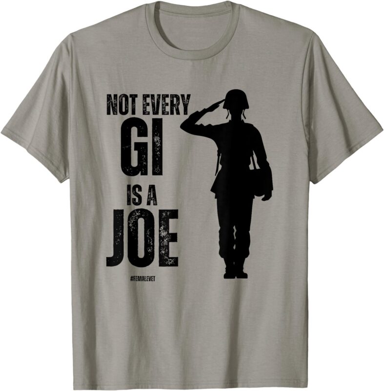 MisFitsMania Not Every GI T-Shirt