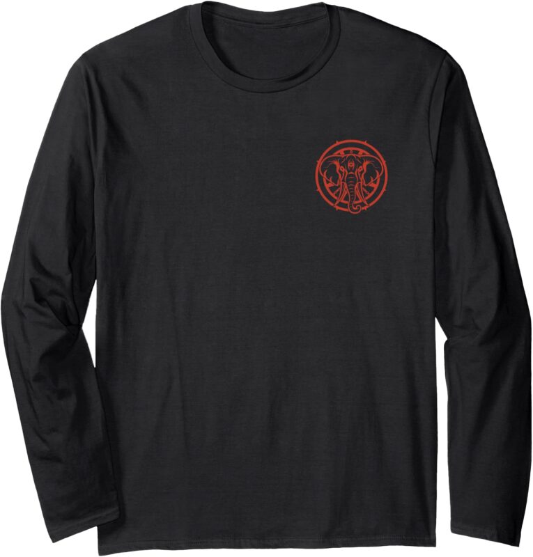 Nu Delhi Single Long Sleeve T-Shirt