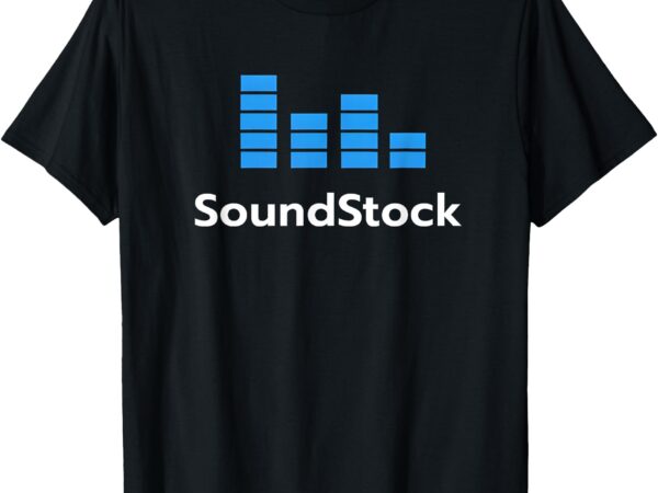 Official soundstock logo shirt! t-shirt Official soundstock logo shirt! t-shirt