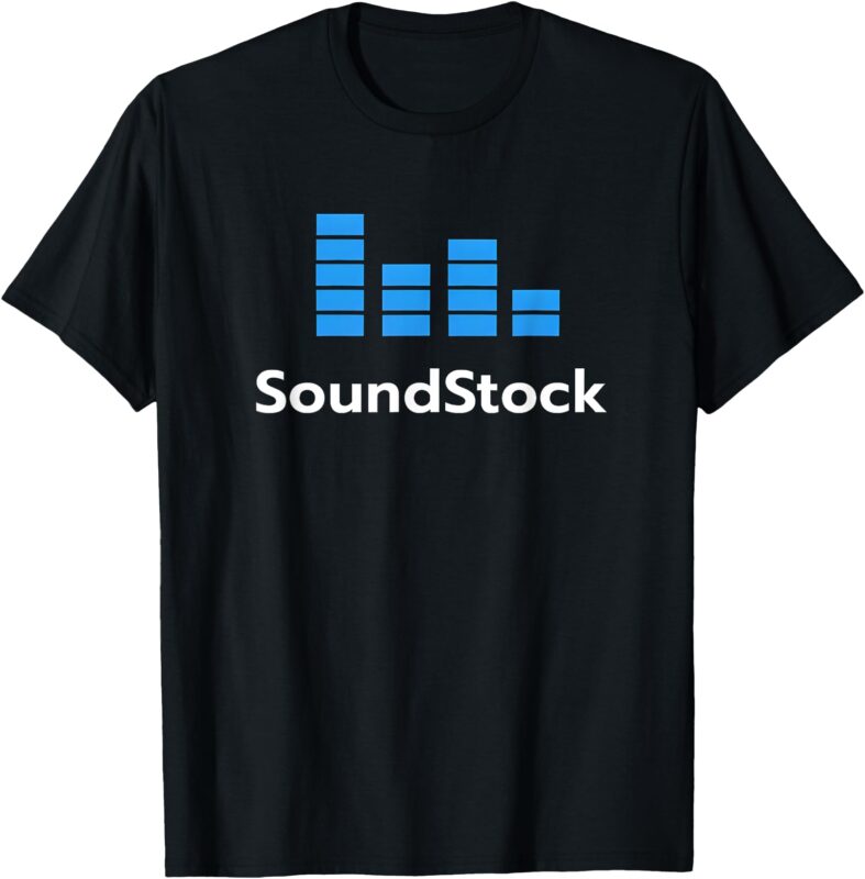 Official SoundStock Logo Shirt! T-Shirt