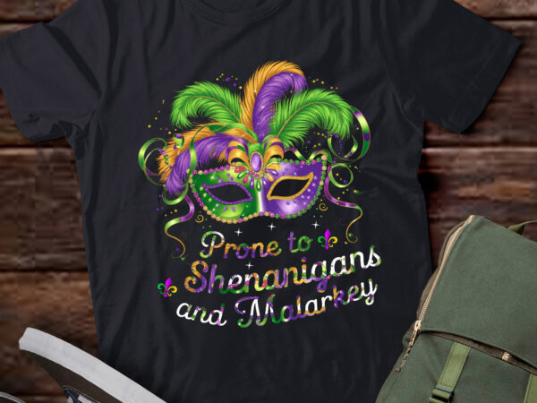 Pa24 mardi gras shenanigans carnival new orleans trip women men t shirt illustration