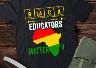 PA50 Black Educators Matter Black History Month Teacher Periodic