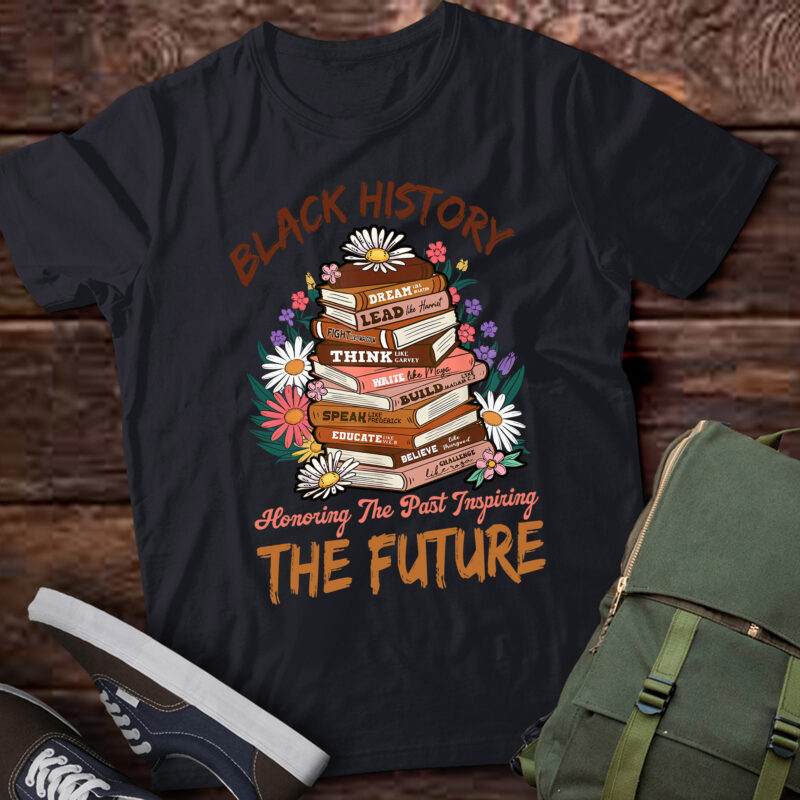 PA63-Black History Month The Past Honoring Future Book Teacher