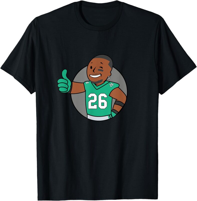 PHILLY RUNNING BACK BOY T-Shirt