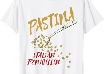 Pastina Italian Penicillin T-Shirt