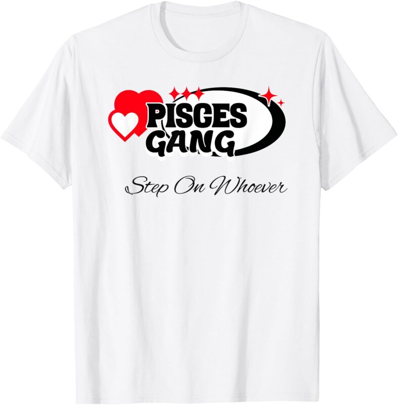 Pisces Zodiac T-Shirt