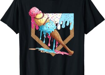 Plate Drip T-Shirt