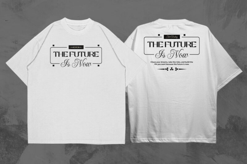 MINIMALIST STREETWEAR TYPOGRAPHIC VOL. 1