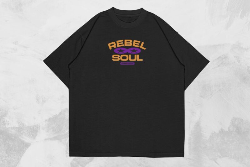 URBAN LOGO TYPOGRAPHY T-SHIRT DESIGNS BUNDLE VOL. 3