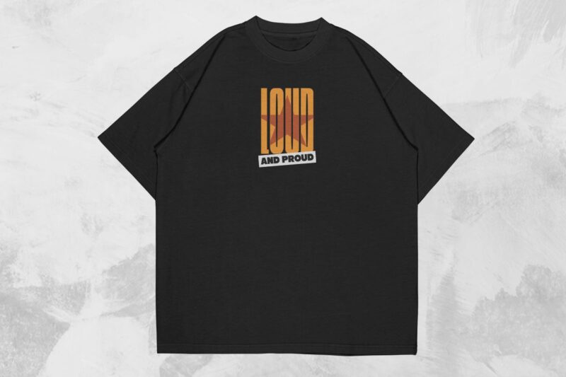 URBAN LOGO TYPOGRAPHY T-SHIRT DESIGNS BUNDLE VOL. 3