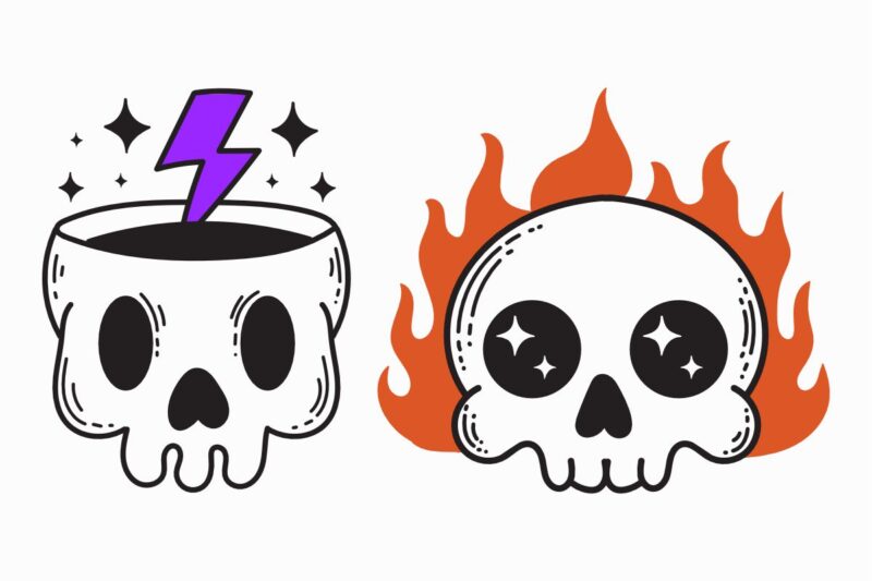 POP SKULL ELEMENTS BUNDLE