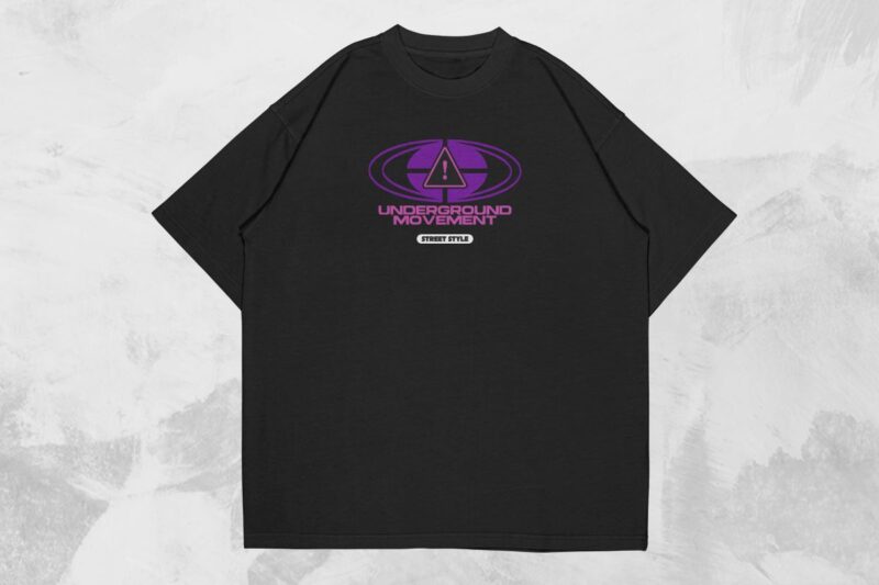 URBAN LOGO TYPOGRAPHY T-SHIRT DESIGNS BUNDLE VOL. 3