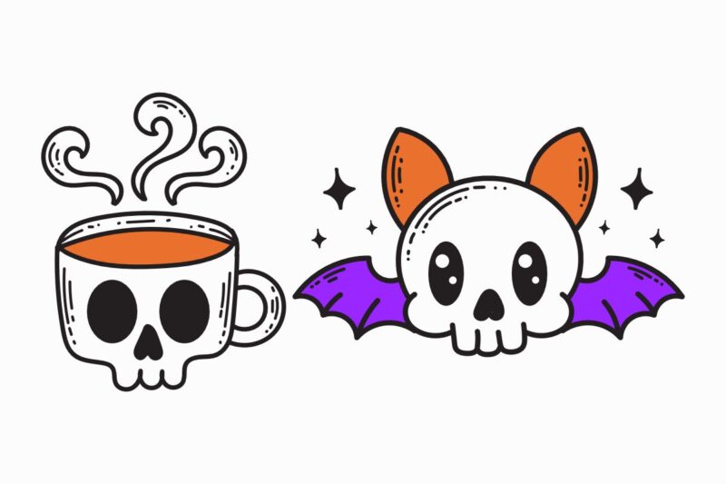 POP SKULL ELEMENTS BUNDLE