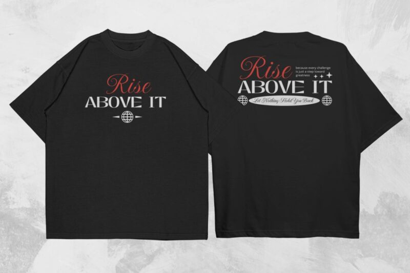 MINIMALIST STREETWEAR TYPOGRAPHIC VOL. 1