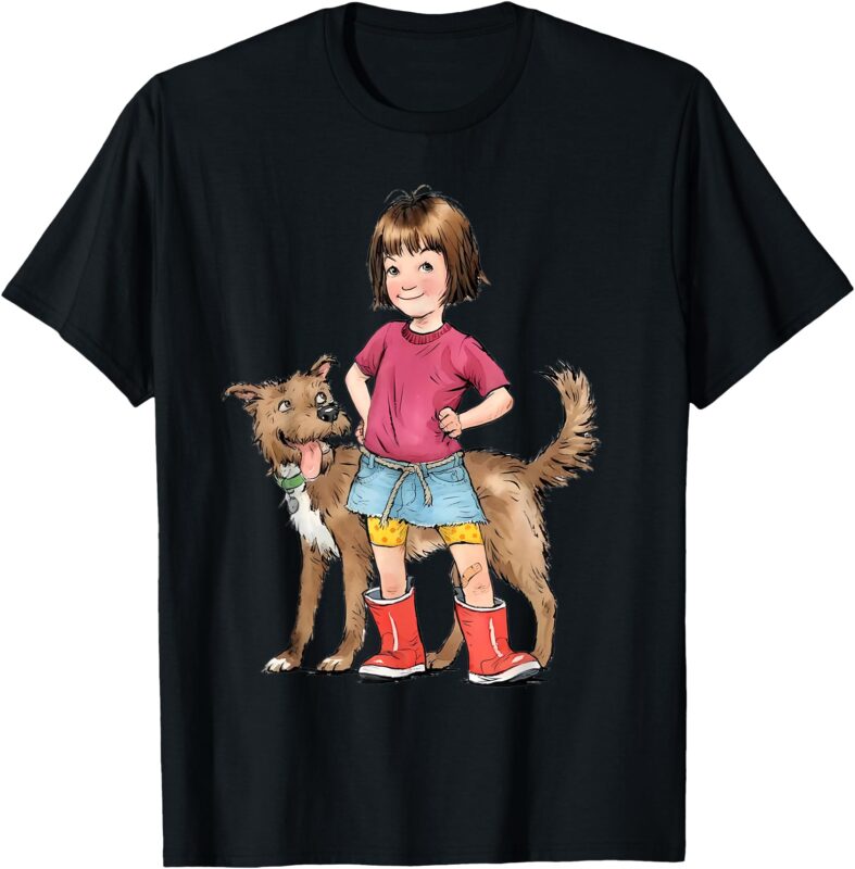Ramona Quimby Costume For Kid And Adults School T-Shirt