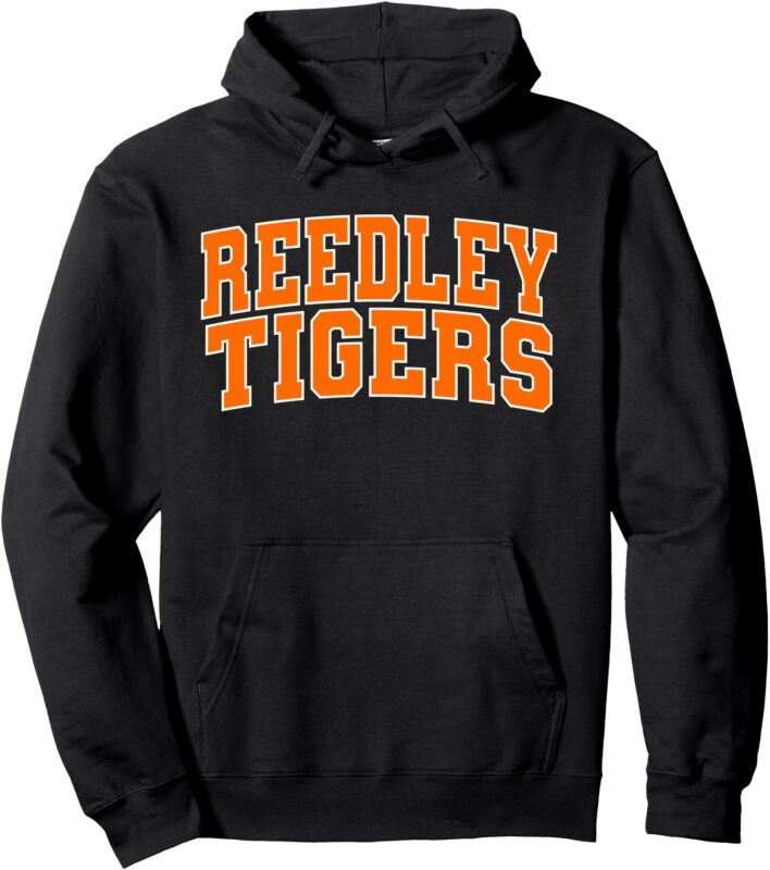 Reedley College Apparel Sports Fan Pullover Hoodie