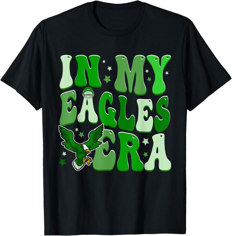 Retro In My Eagles Era T-Shirt