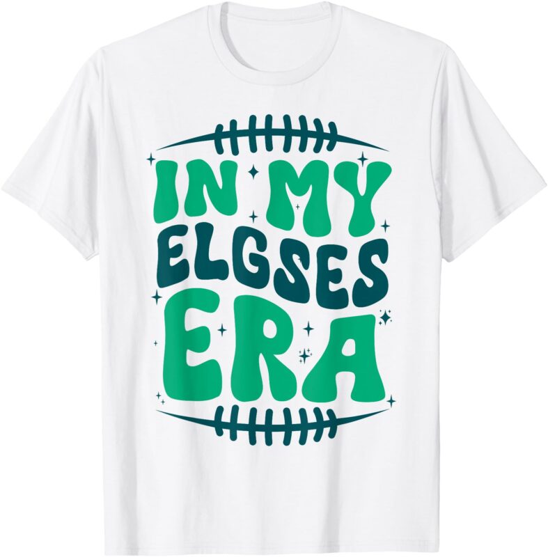 Retro In My Elgses Era T-Shirt
