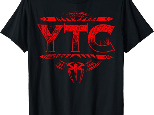 Roman ytc vintage college sport wrestling t-shirt