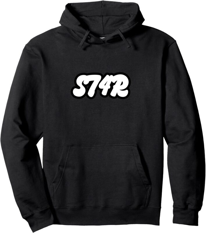 ST4R Hood Pullover Hoodie