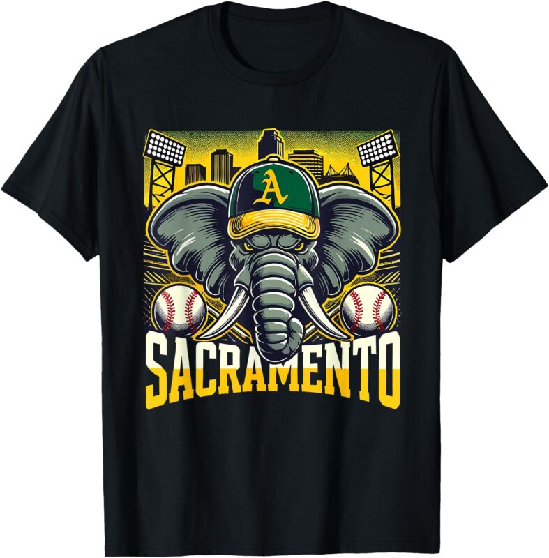 Sacramento Apparel For Men Women And kids T-Shirt