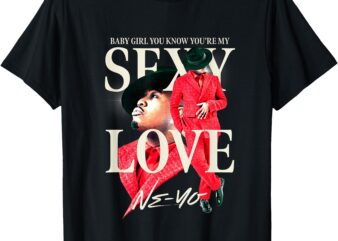 Baby girl you know you’re my Sexy Love T-Shirt