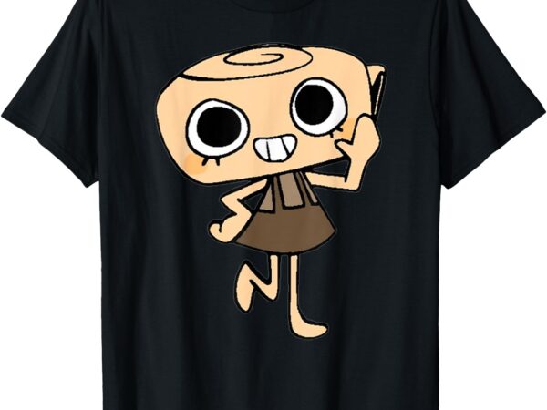 Shelly dandy’s world plush cute costume t-shirt