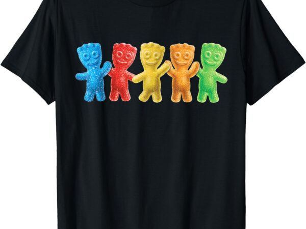 Sour candy patch kids for adult and kids t-shirt