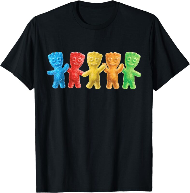 Sour Candy Patch Kids For Adult And Kids T-Shirt