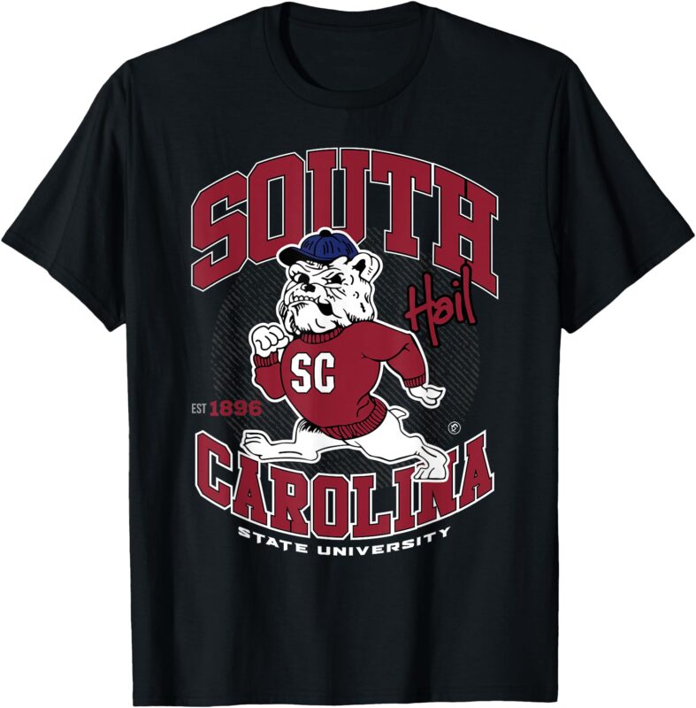 South Carolina State University – SCSU – HBCU – T-Shirt