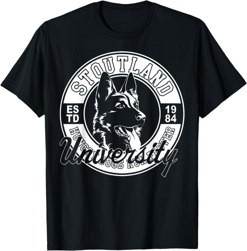 Stoutland University Official T-Shirt
