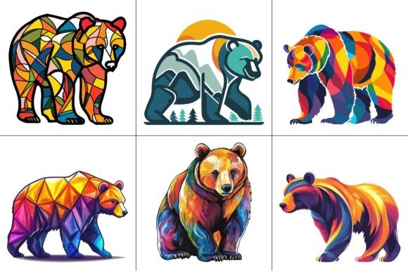 T-Shirt Design Vector Graphic Bundle