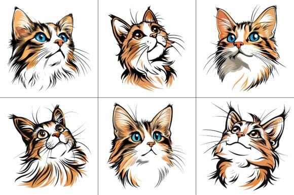 T-Shirt Design Vector Graphic Bundle