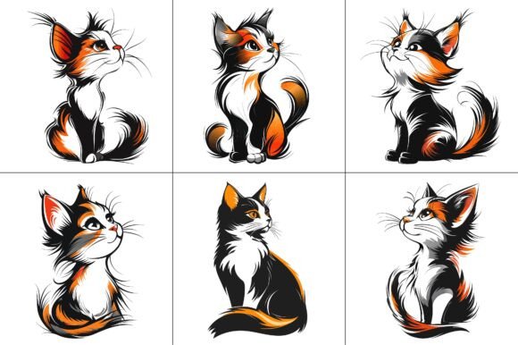 T-Shirt Design Vector Graphic Bundle