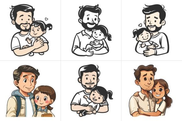 T-Shirt Design Vector Graphic Bundle
