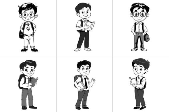 T-Shirt Design Vector Graphic Bundle
